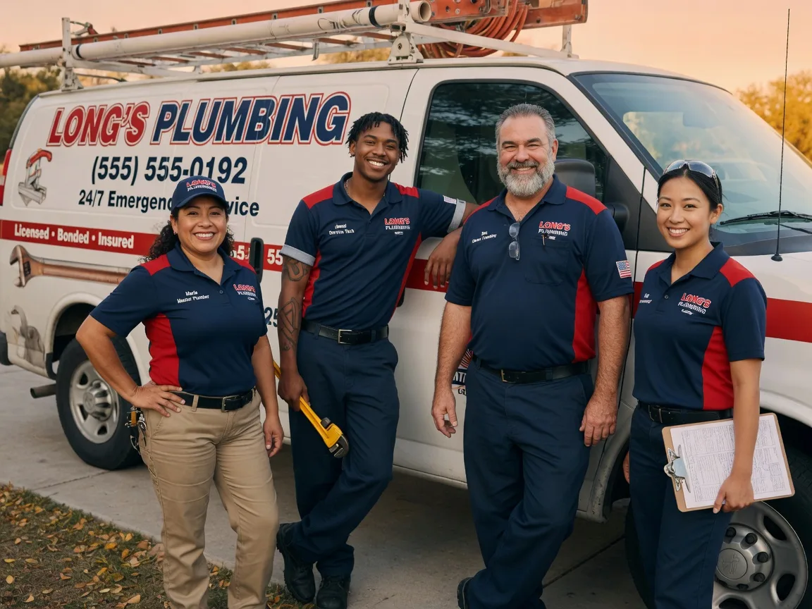 Leak Detection company in Bryant, WI